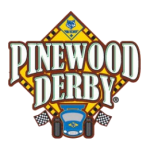 pinewood derby logo
